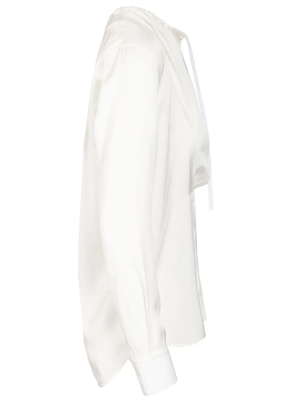 Draped Blouse
