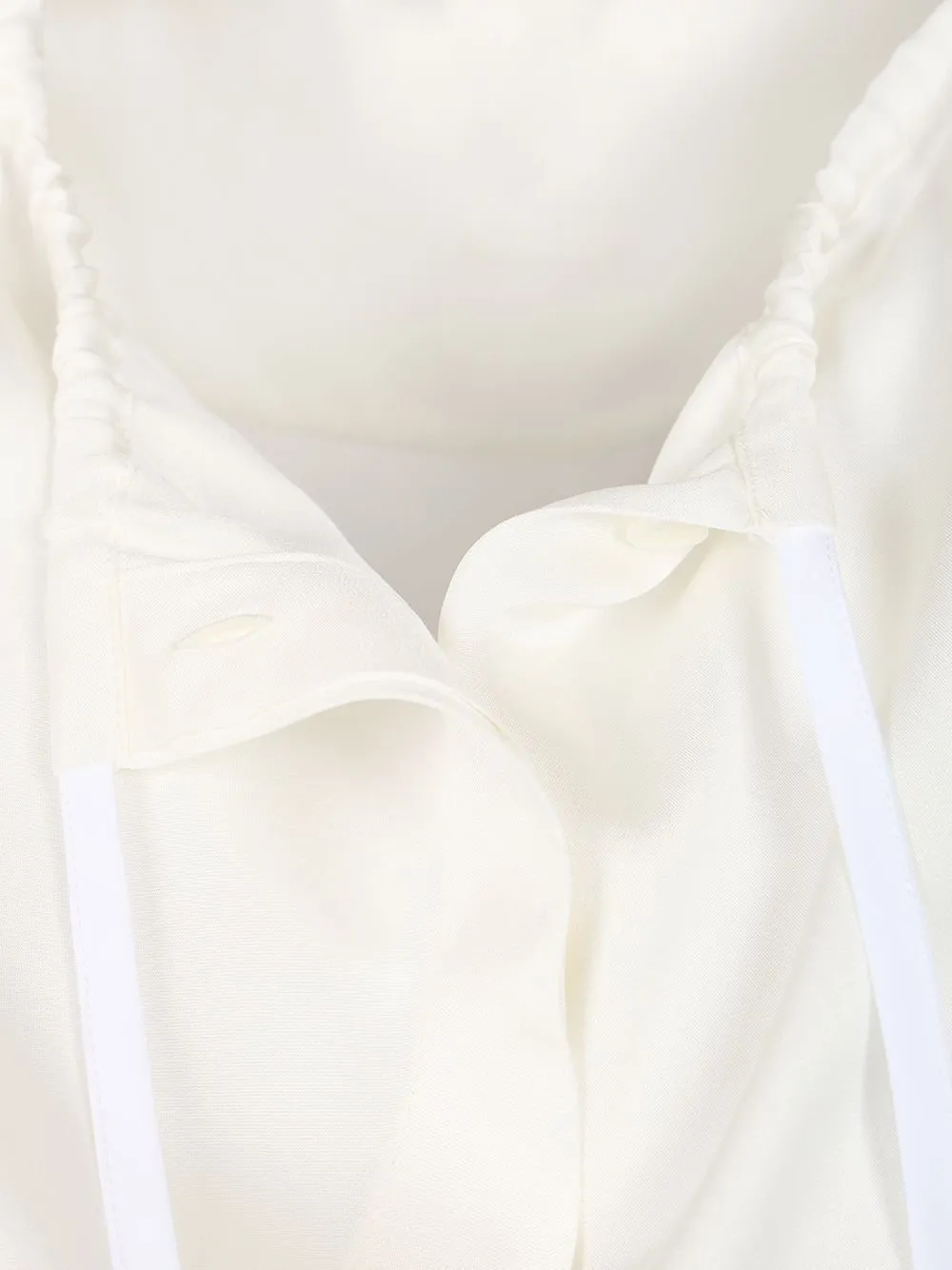 Draped Blouse