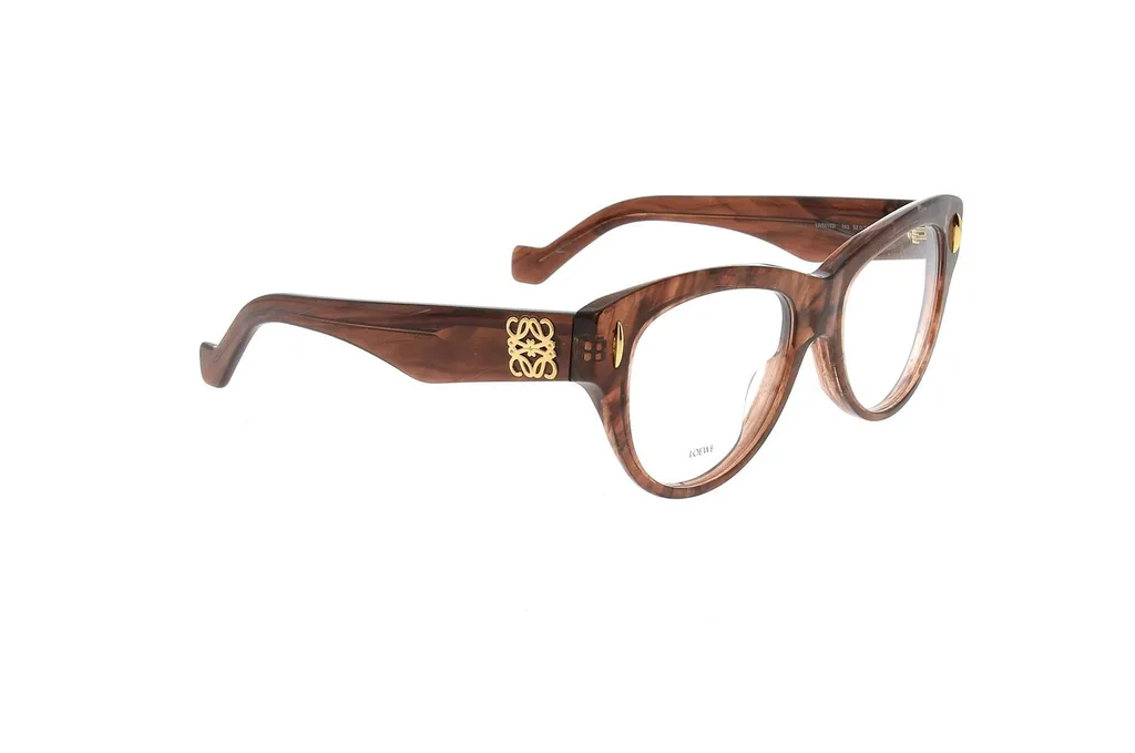 Cat-Eye Glasses
