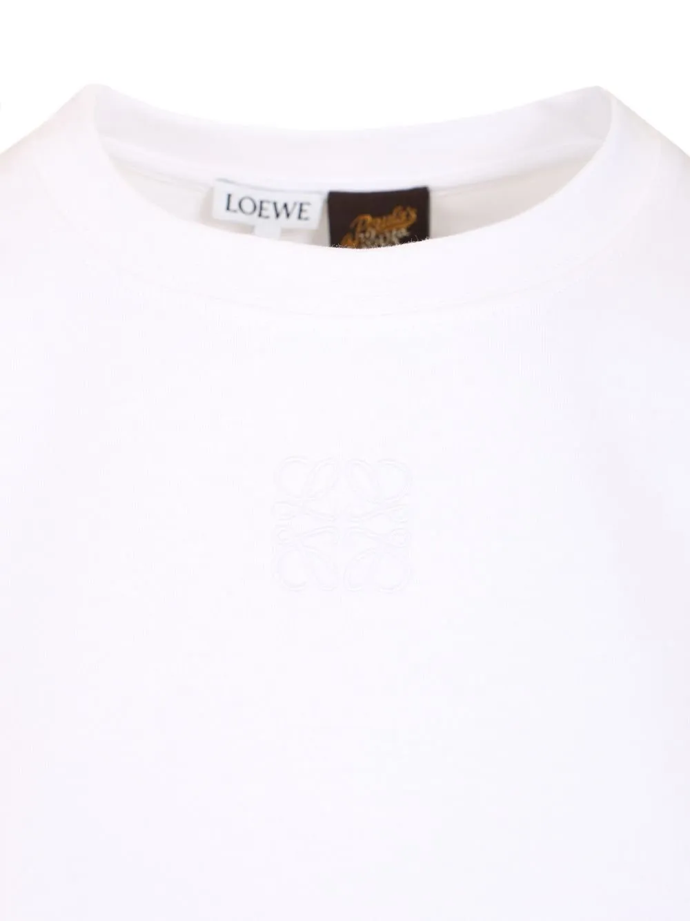 T-Shirt With Lace Detail