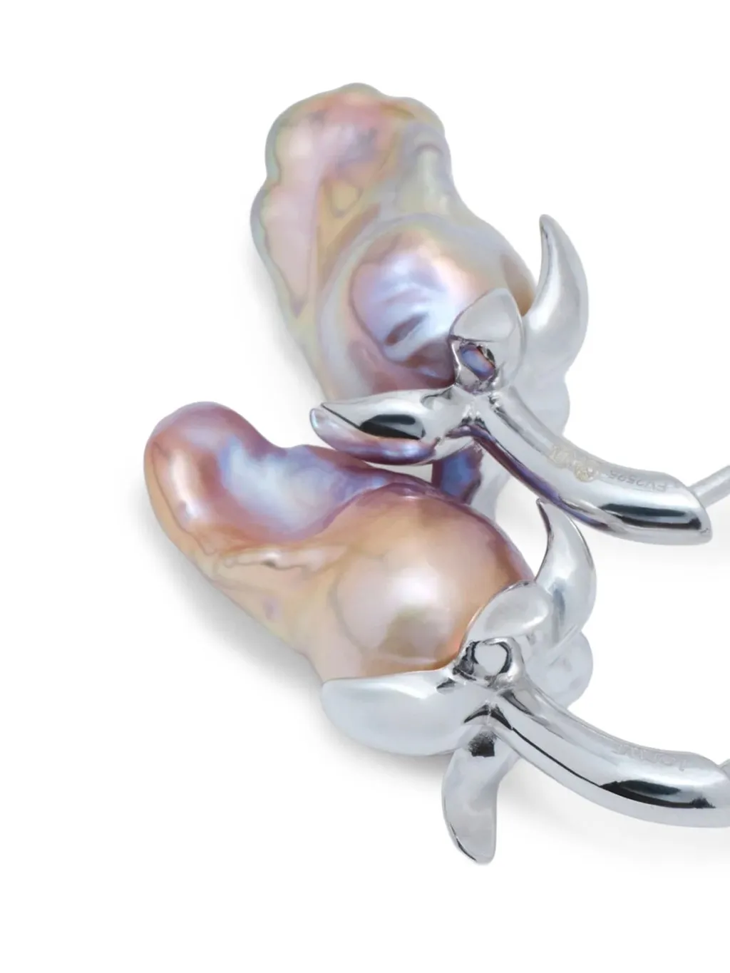 Pearl Drop Earrings