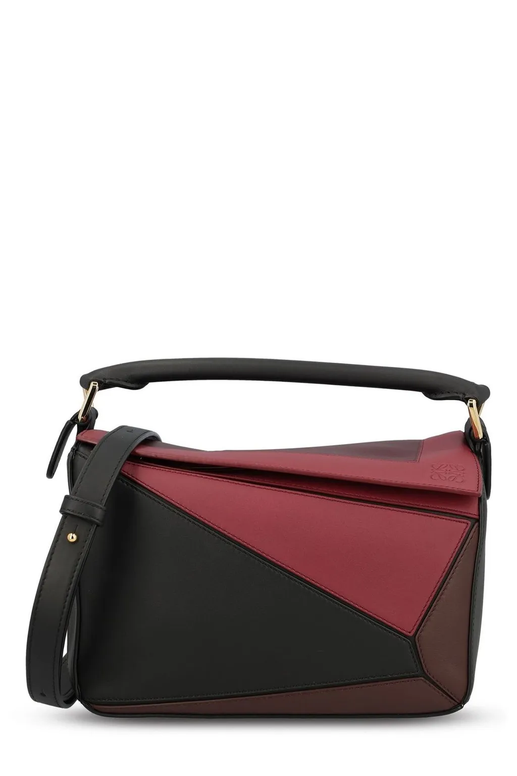 Puzzle Edge Bag