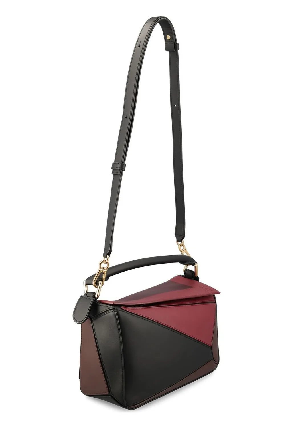 Puzzle Edge Bag