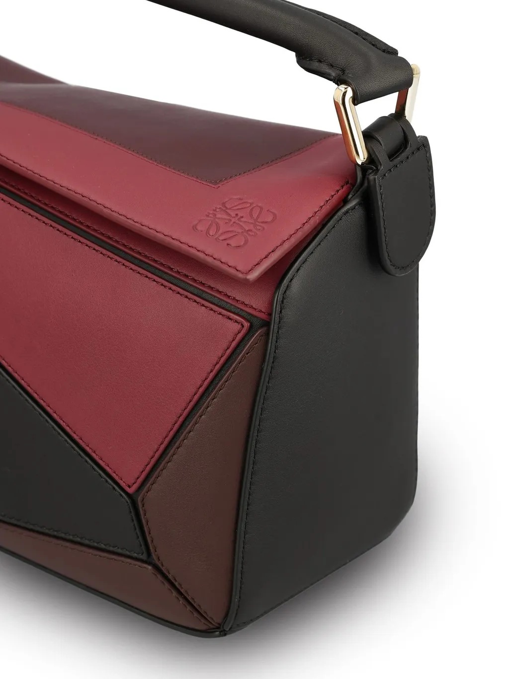 Puzzle Edge Bag