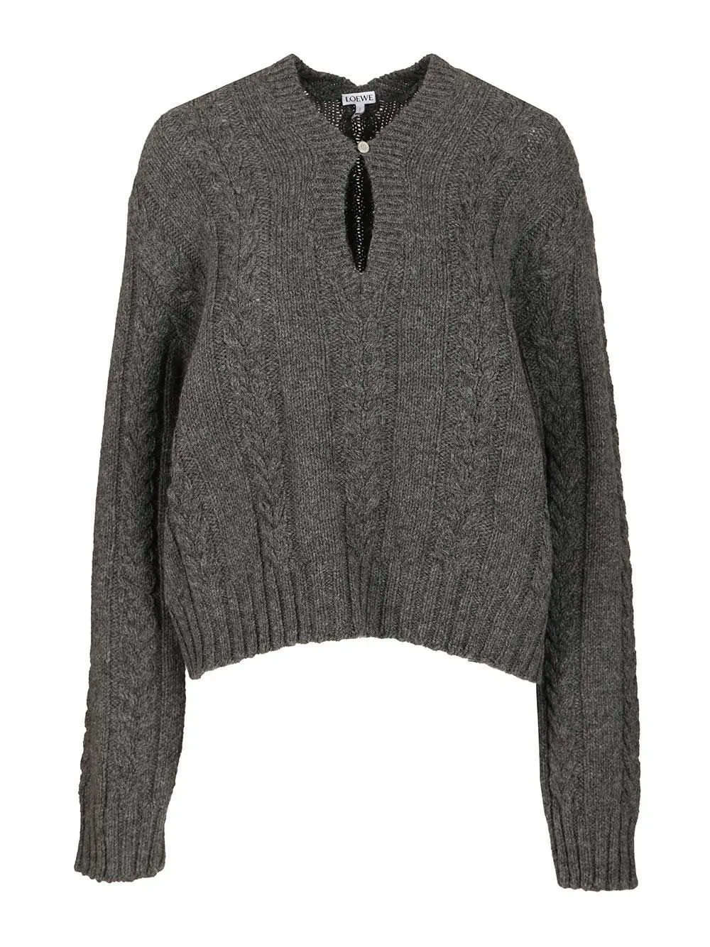 Cable Knit Sweater