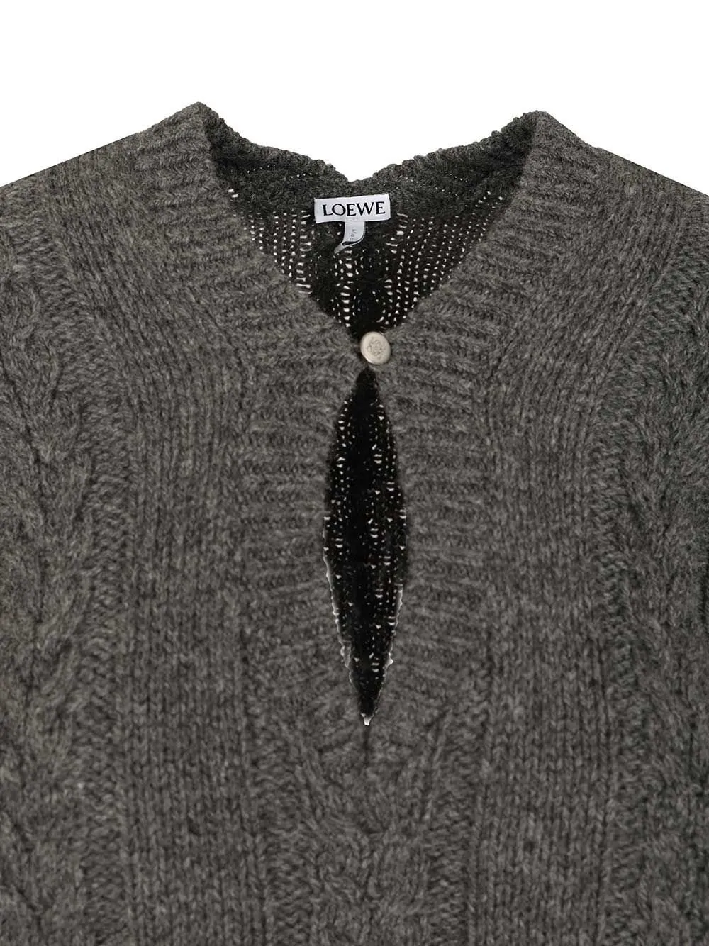 Cable Knit Sweater