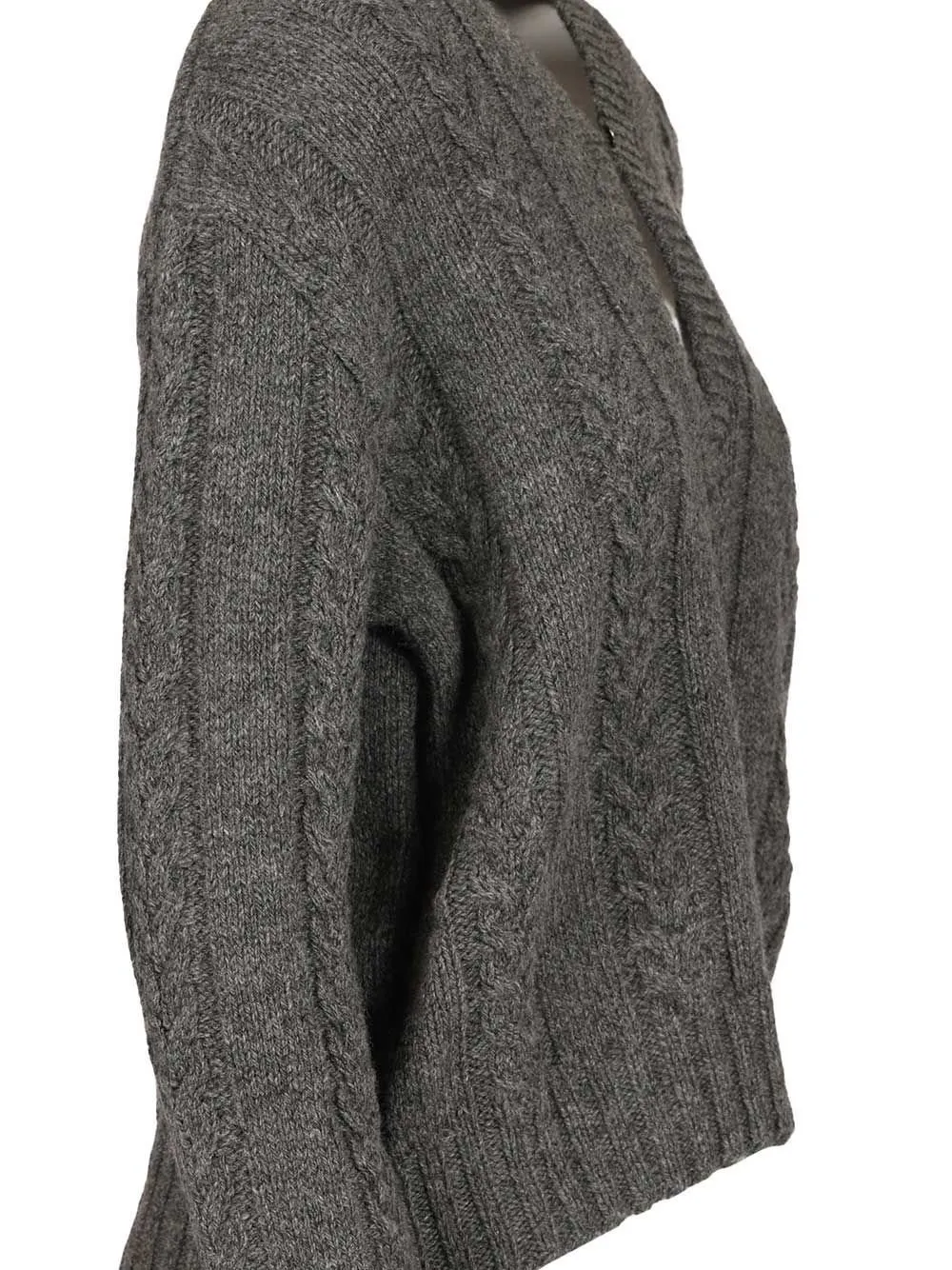 Cable Knit Sweater