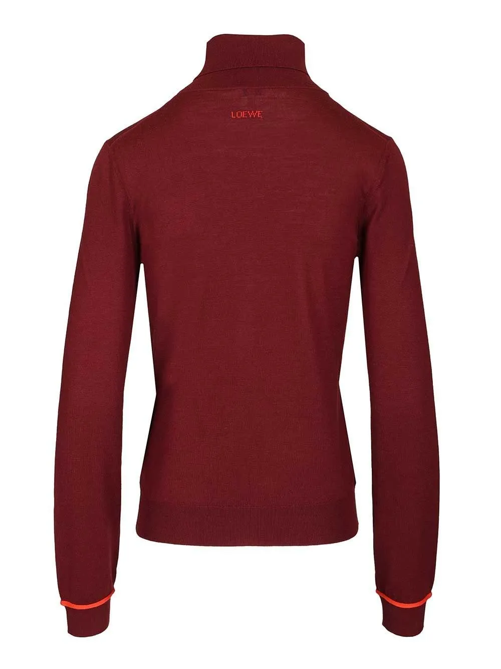 Turtleneck Sweater