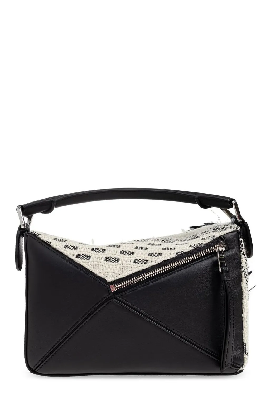 Puzzle Edge Bag