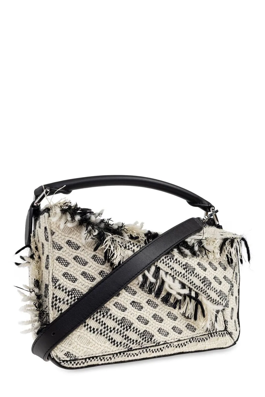 Puzzle Edge Bag