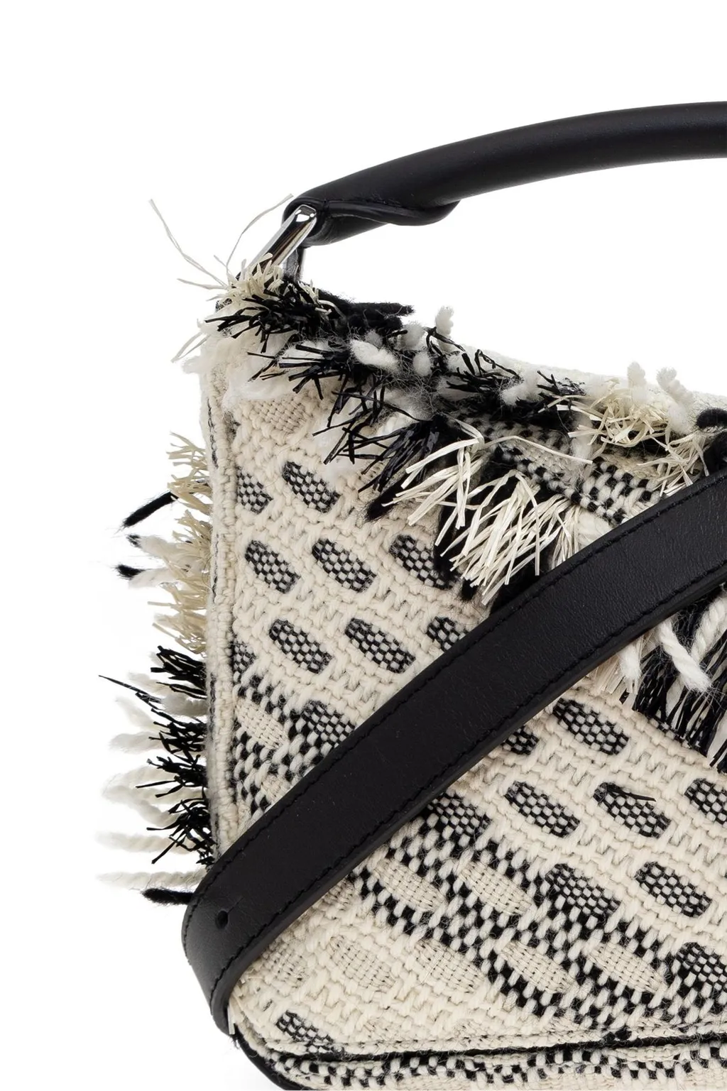 Puzzle Edge Bag