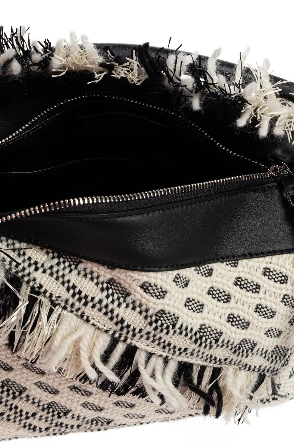 Puzzle Edge Bag