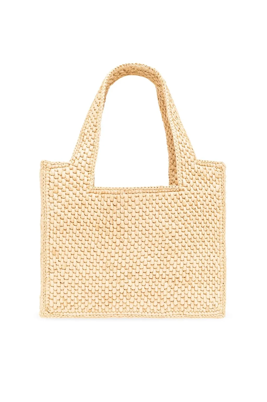 Basket Tote Bag
