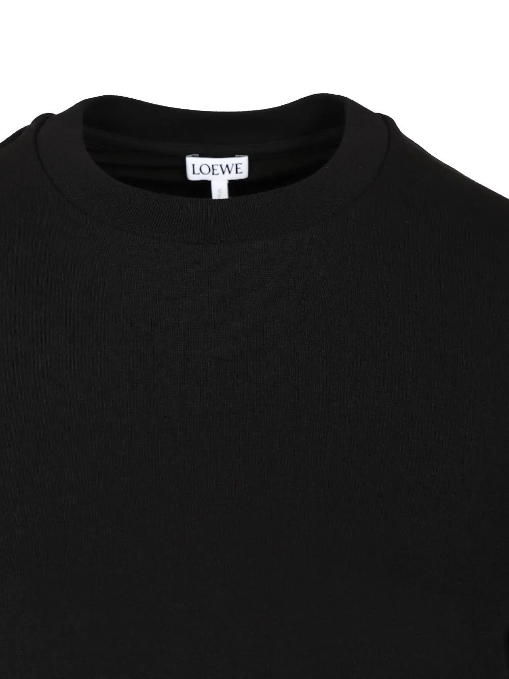 Asymmetric Ruched T-Shirt