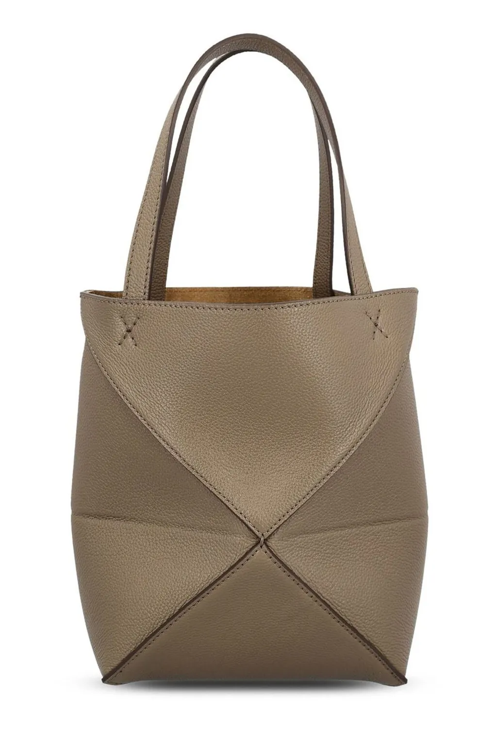 Puzzle Fold Tote Bag