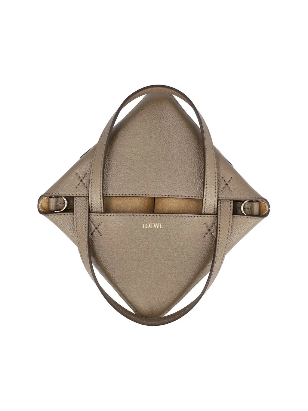 Puzzle Fold Tote Bag