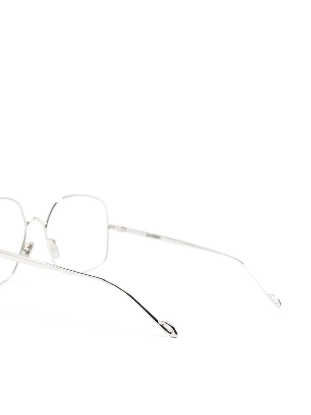 Oversized Square Glasses