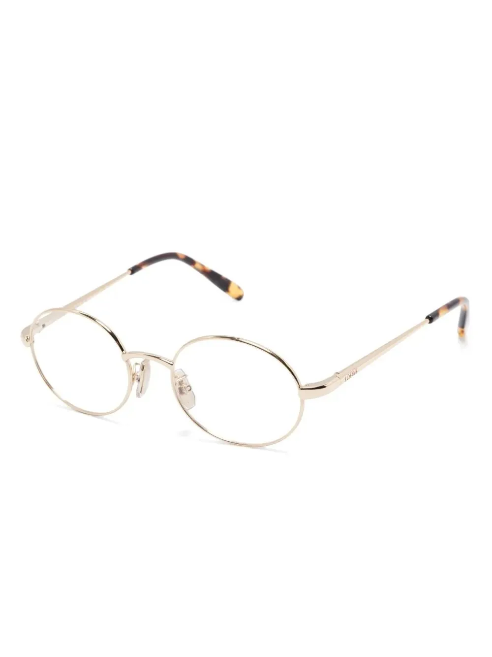 Round Frame Glasses