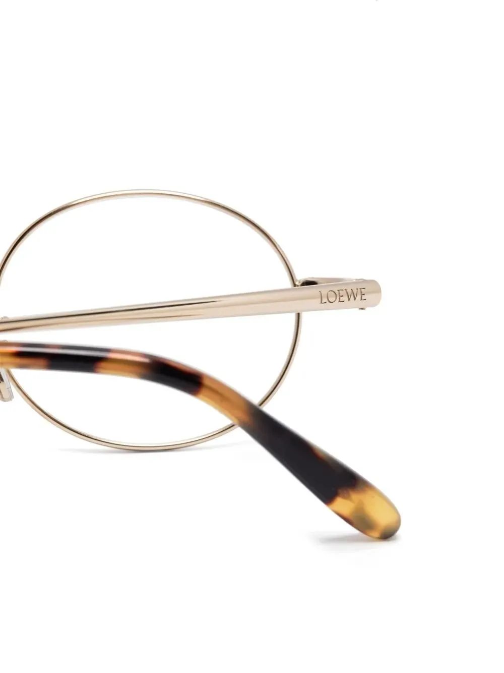Round Frame Glasses