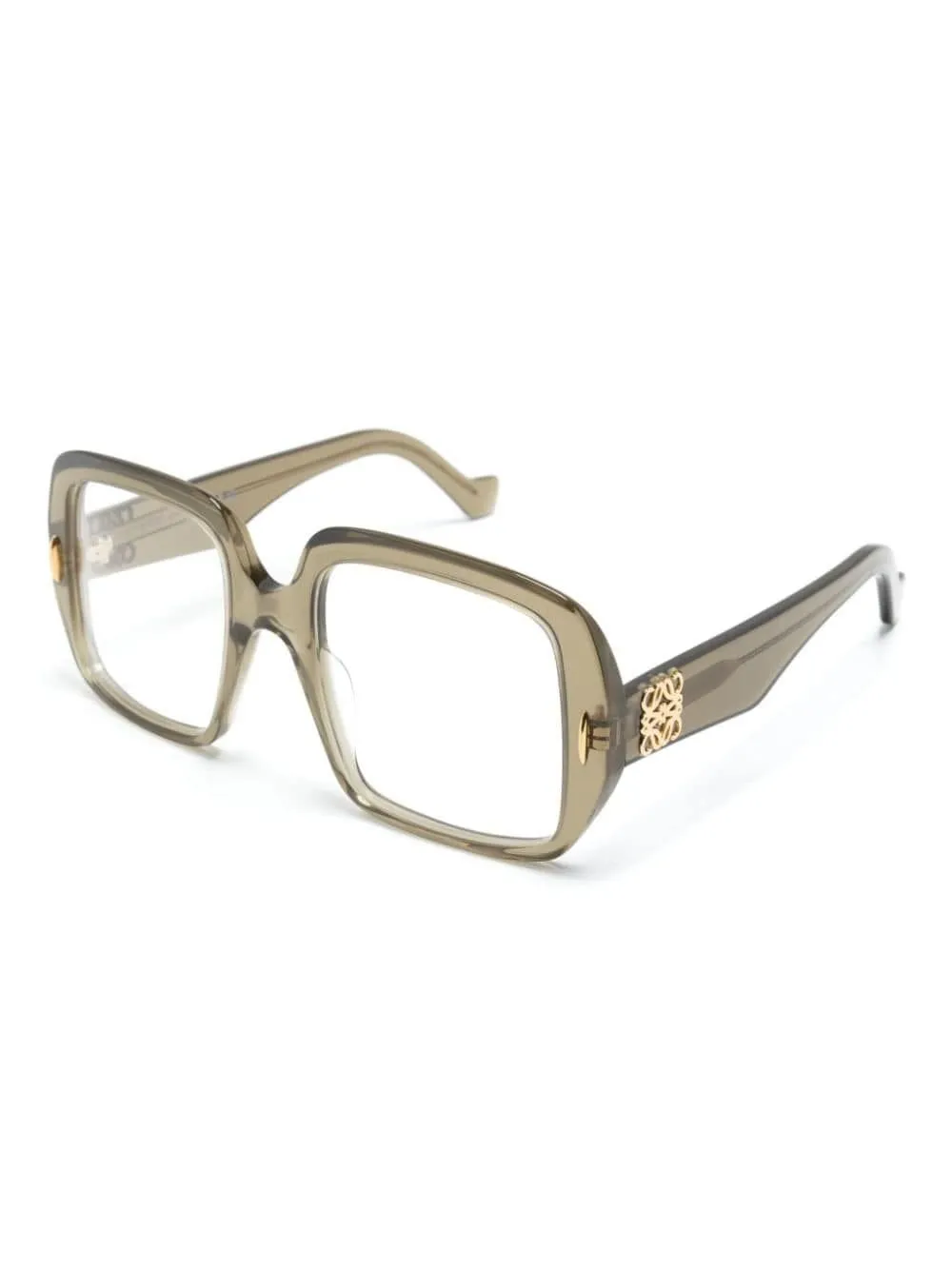Square Frame Glasses
