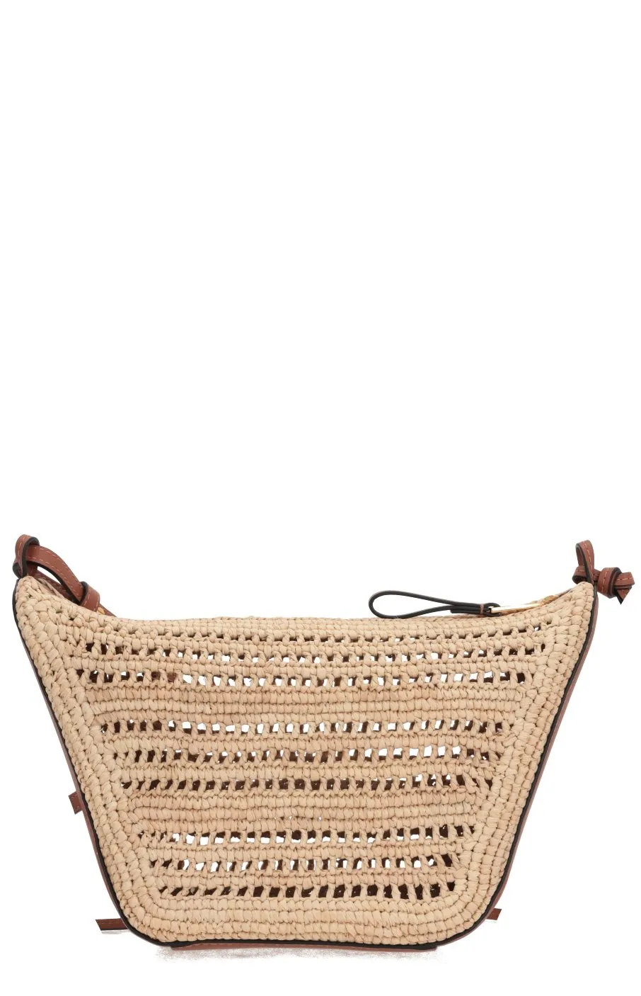Woven Shoulder Bag
