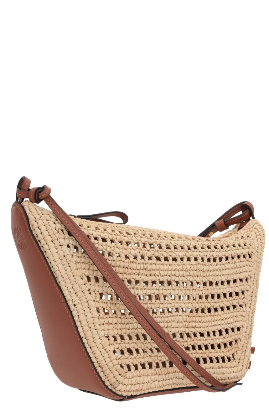 Woven Shoulder Bag