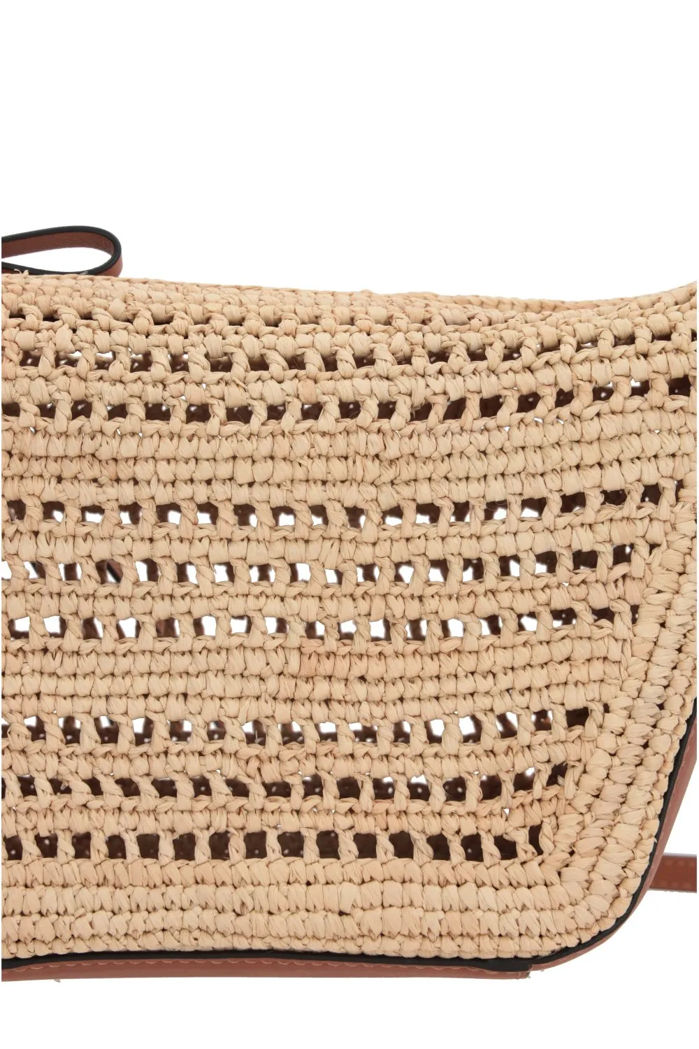 Woven Shoulder Bag