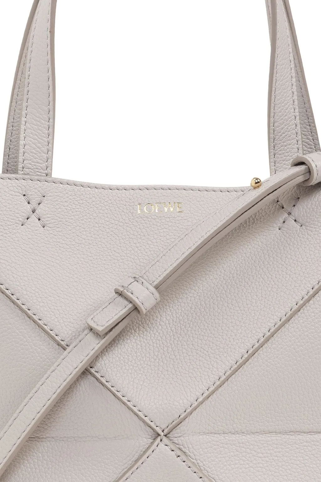 Goya Puffer Bag