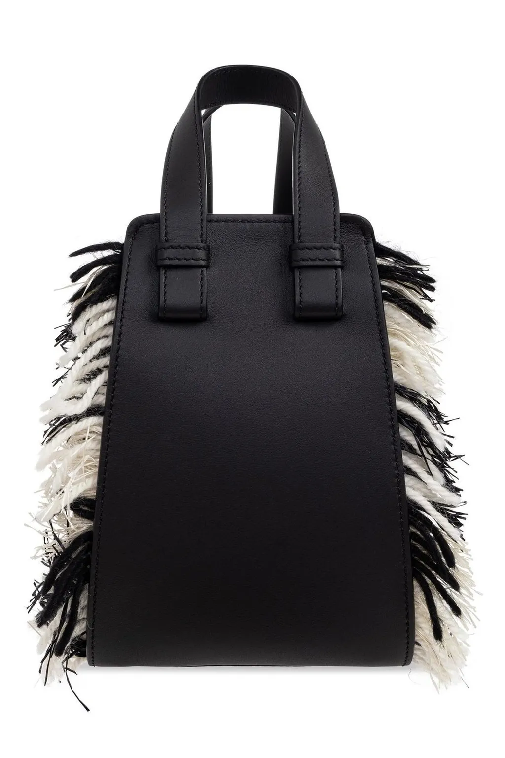 Pouch With Fringe