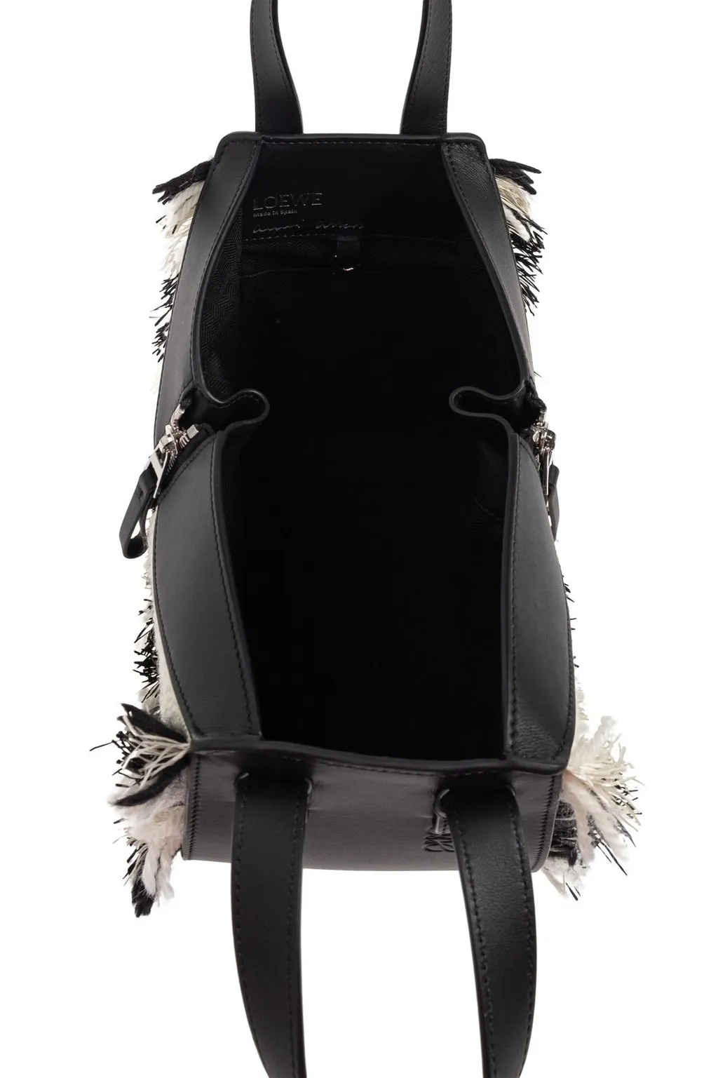 Pouch With Fringe