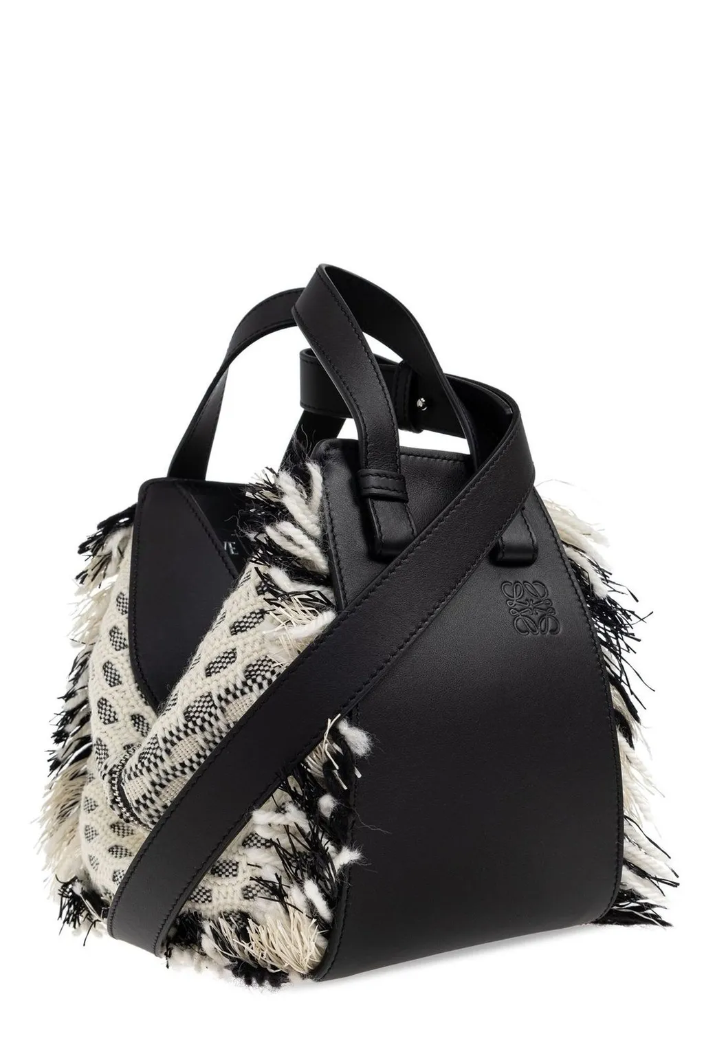 Pouch With Fringe