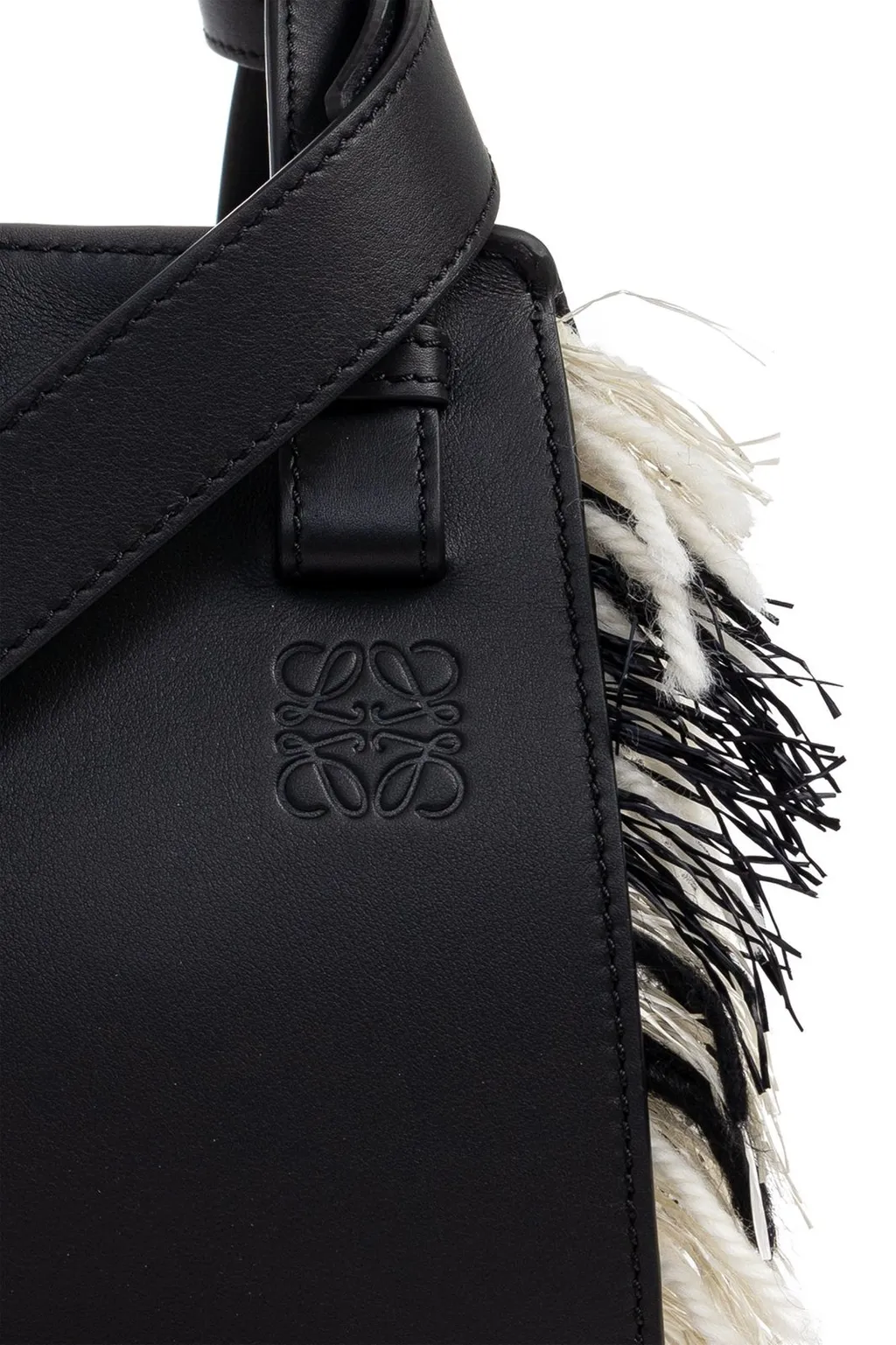 Pouch With Fringe