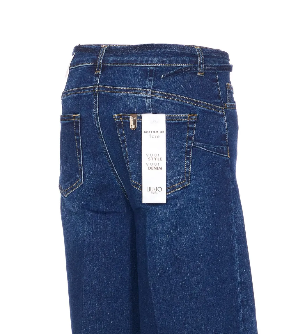 Wide Leg Jeans