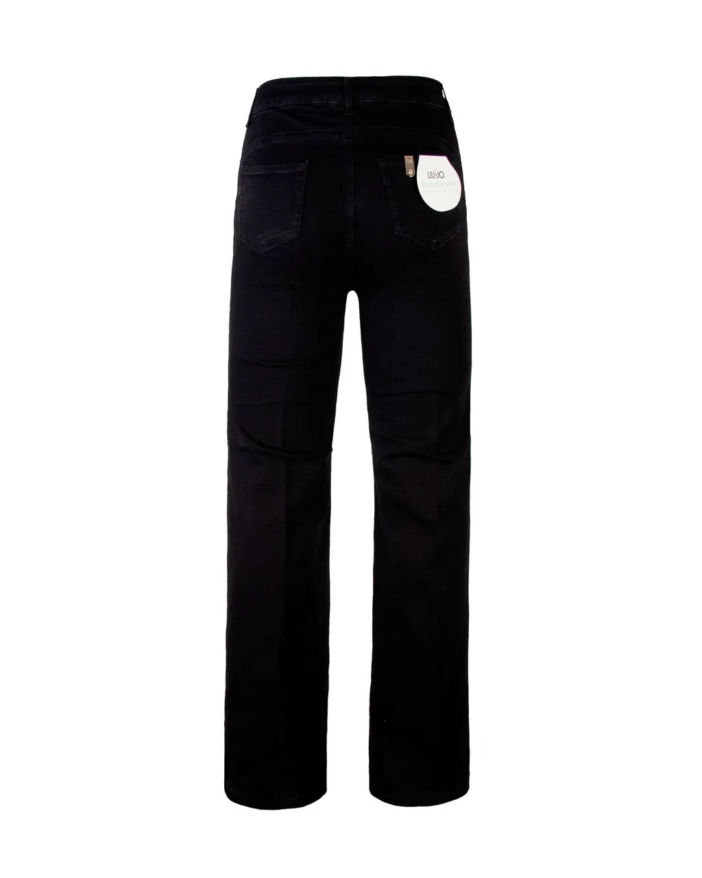 Wide-Leg Jeans
