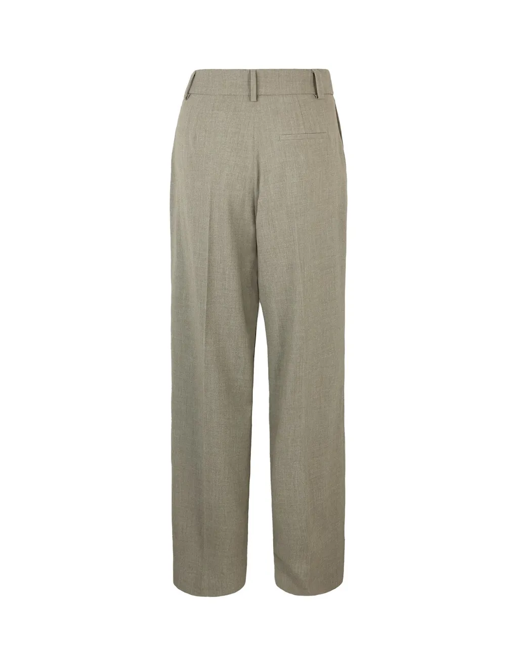 Pleated Trousers