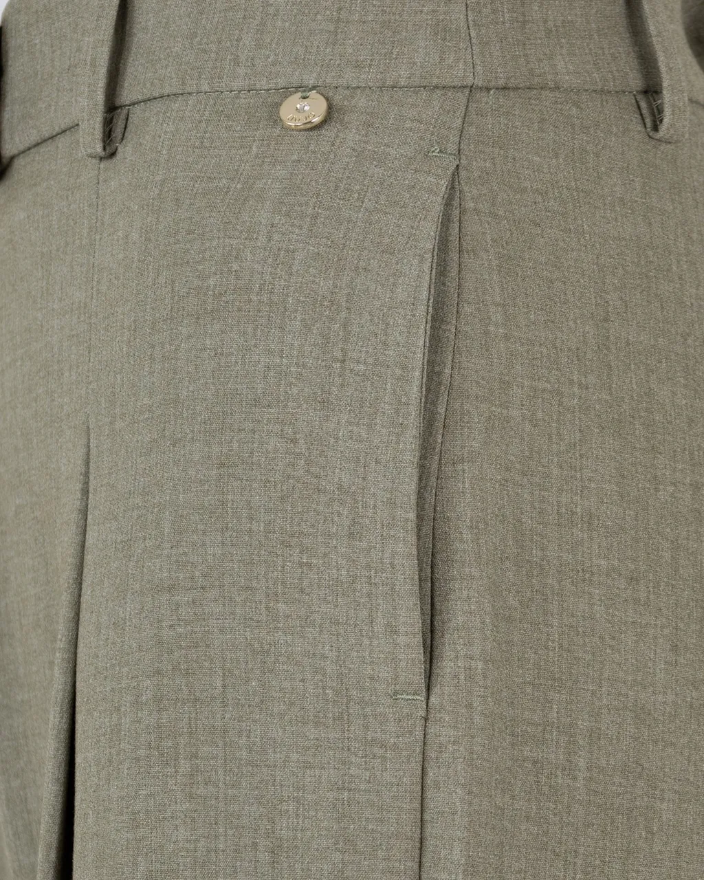 Pleated Trousers
