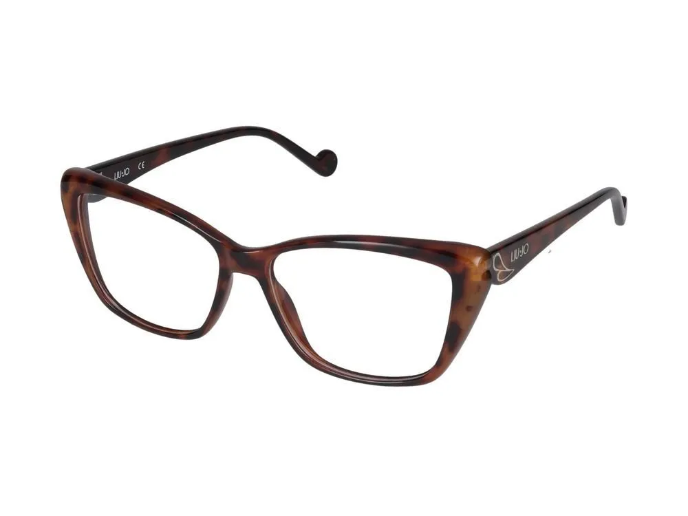 Cat-Eye Glasses