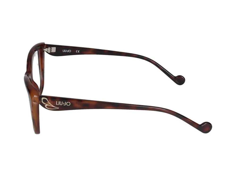 Cat-Eye Glasses