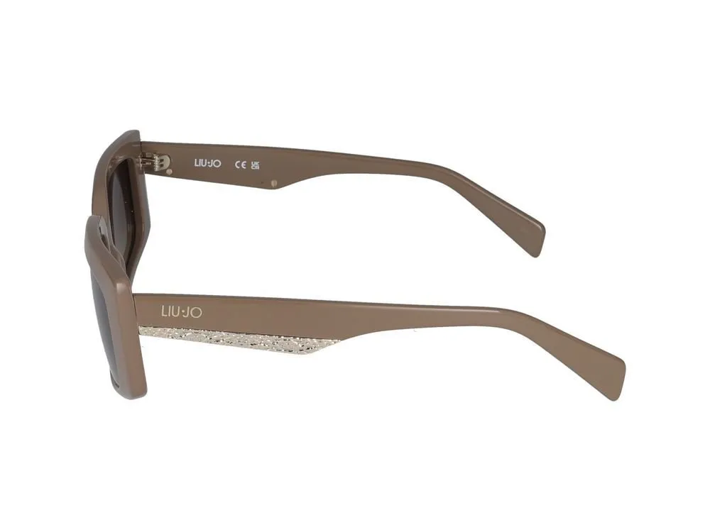 Rectangular Sunglasses