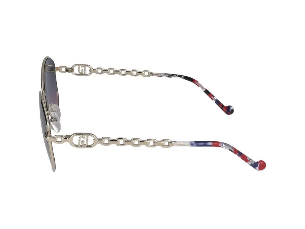 Cat-Eye Sunglasses