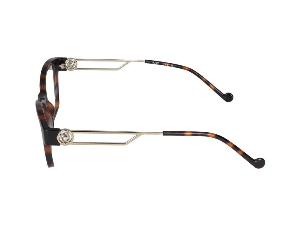 Cat-Eye Glasses
