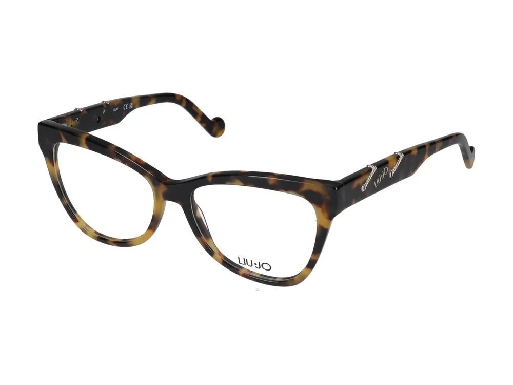Cat-Eye Glasses