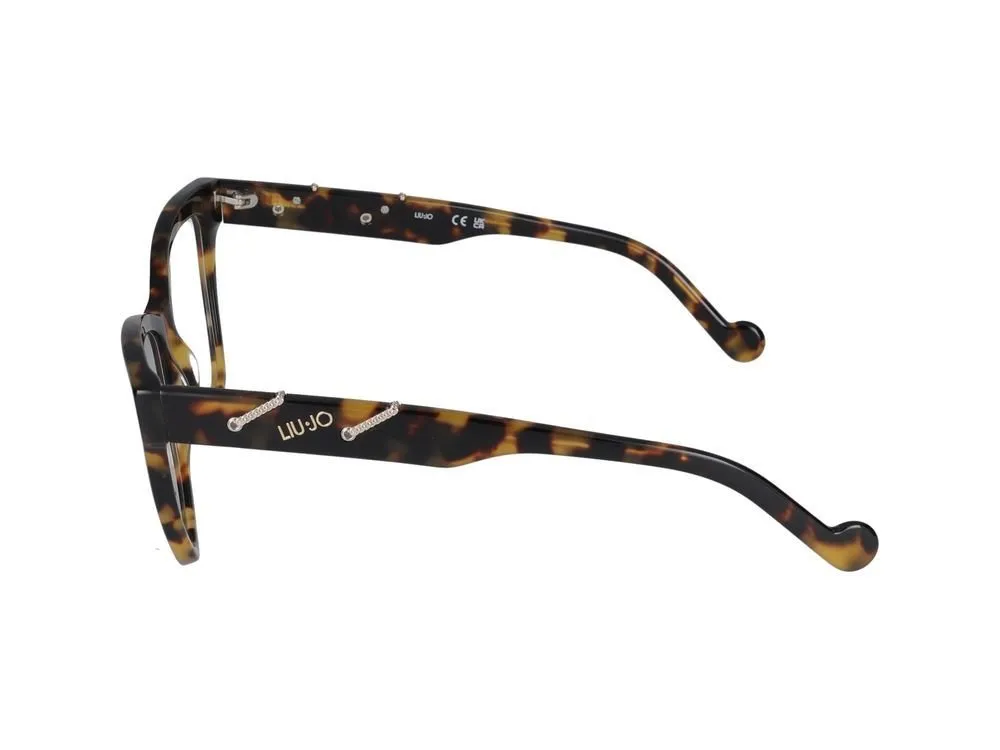 Cat-Eye Glasses