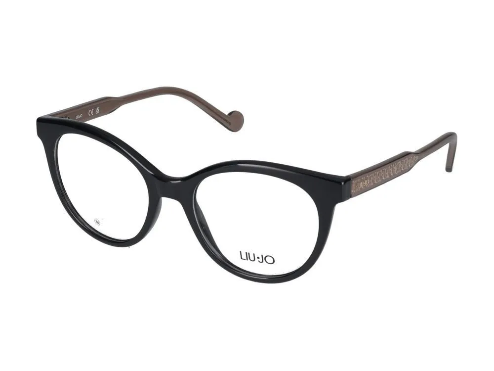 Cat-Eye Glasses