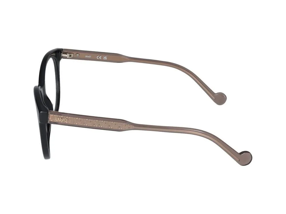 Cat-Eye Glasses
