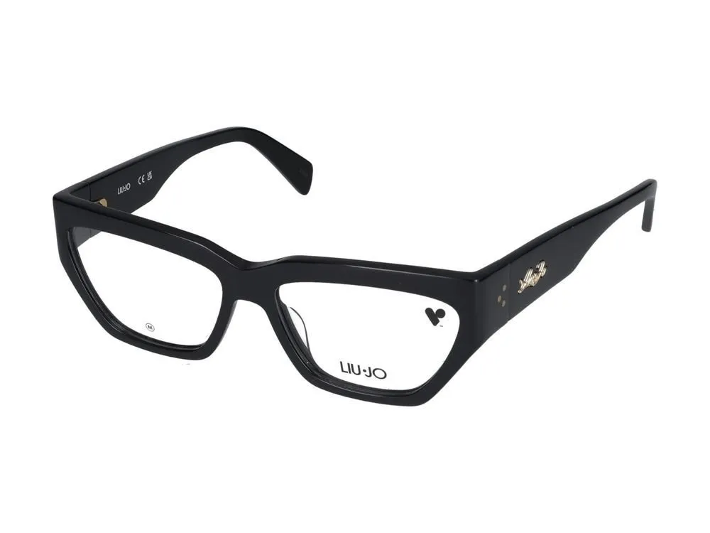 Cat-Eye Glasses
