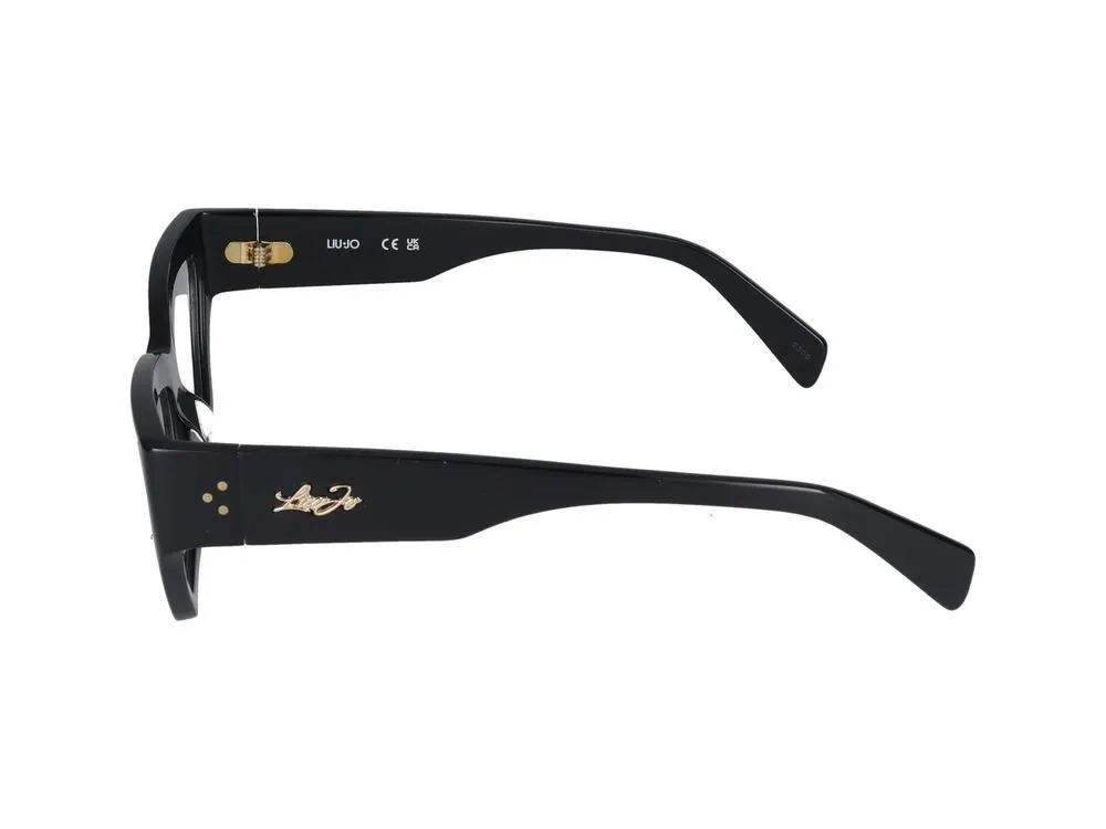 Cat-Eye Glasses
