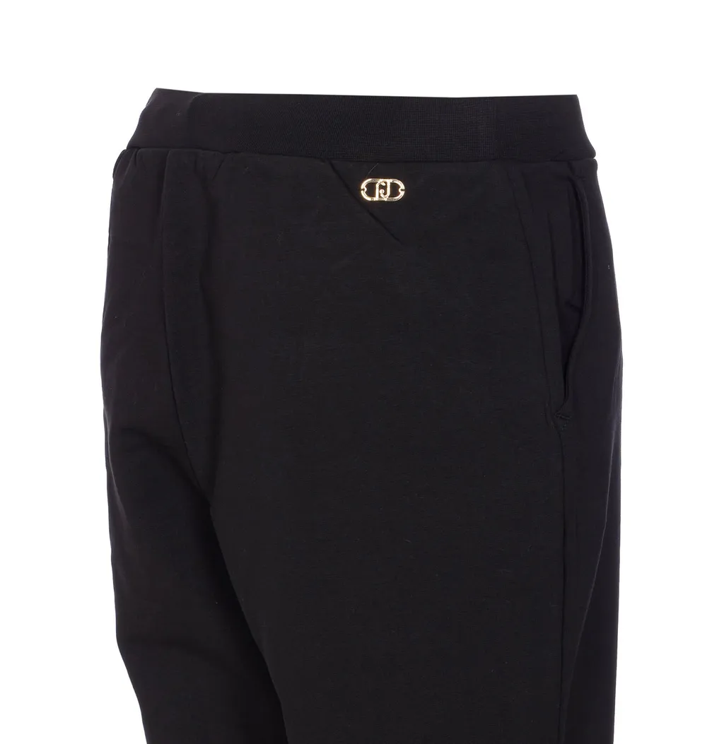 Flared Sweatpants