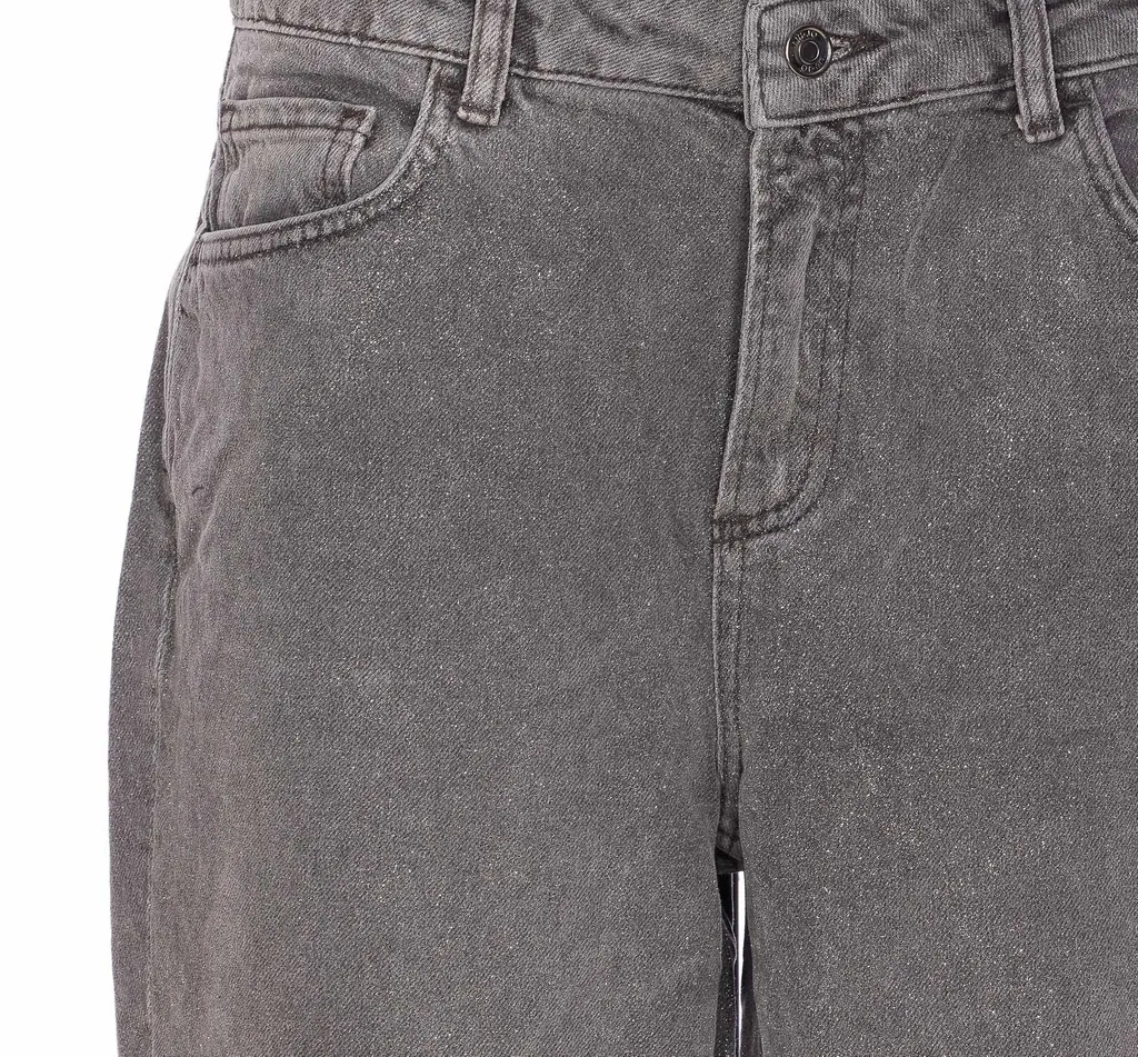 Straight Leg Jeans