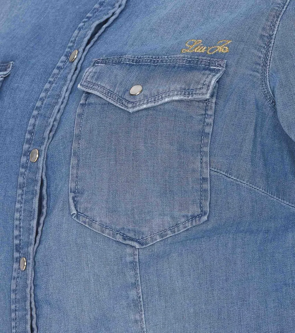 Denim Shirt